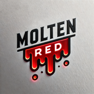 Molten Red